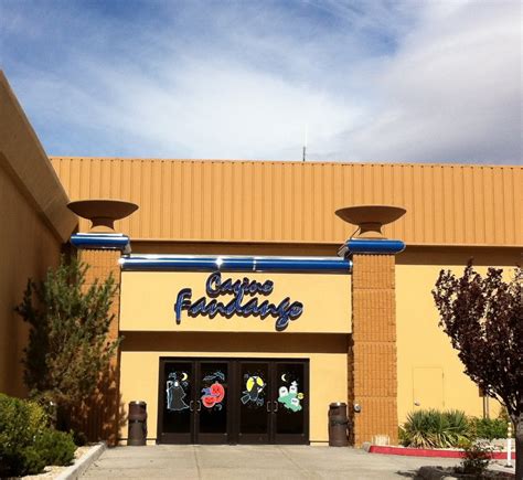 Fandango casino carson city - 305 Reviews. #4 of 64 things to do in Carson City. Fun & Games, Casinos & Gambling. 3800 S Carson St, Carson City, NV 89701-5554. Save. wild1crazy2tmb. Carson City, Nevada. 3 1.